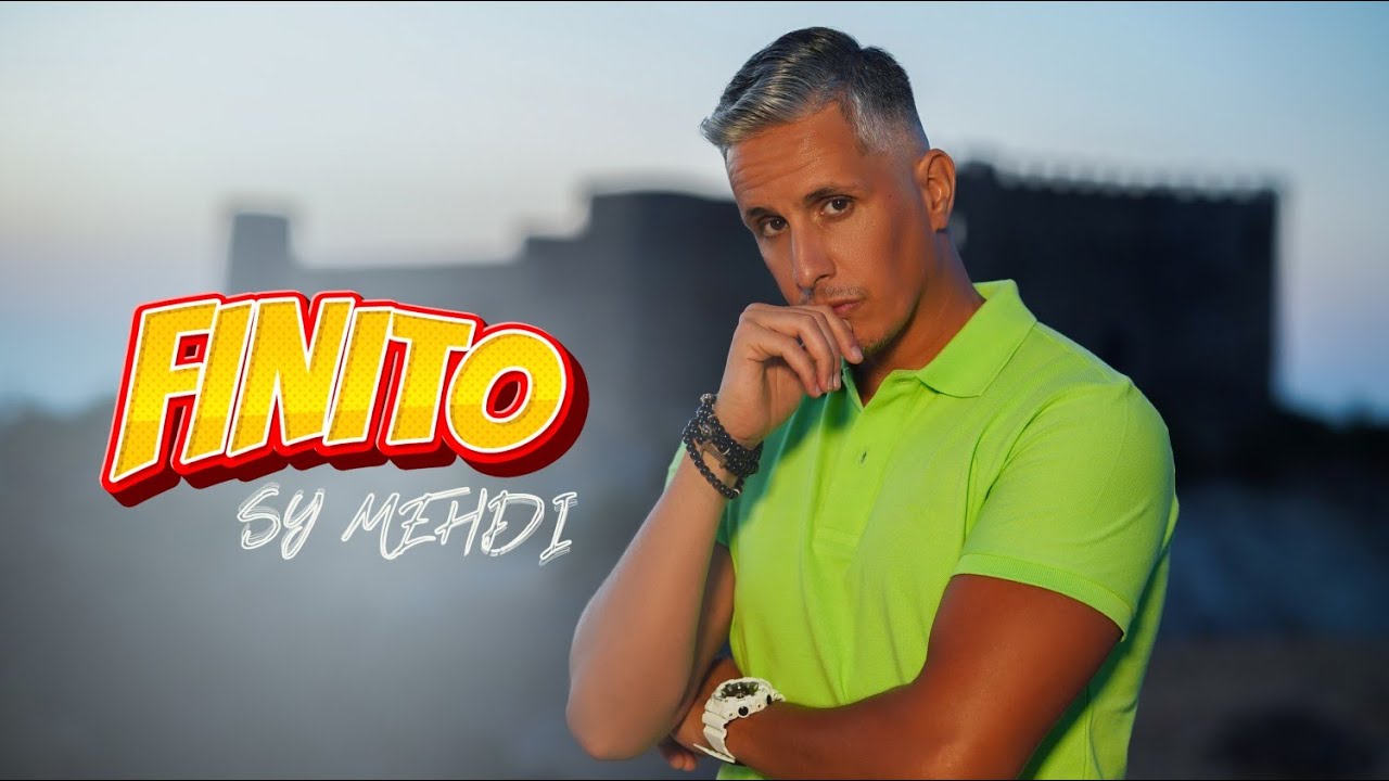 Sy Mehdi   Finito Official Music Video      