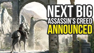 Assassin's Creed Infinity Announced - Everything We Know (Assassins Creed Infinity)