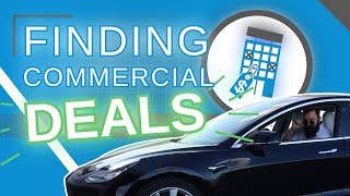 How to Find Commercial Real Estate Deals [7 Ways That ACTUALLY Work]