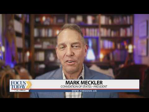The growing power of the federal government - Mark Meckler