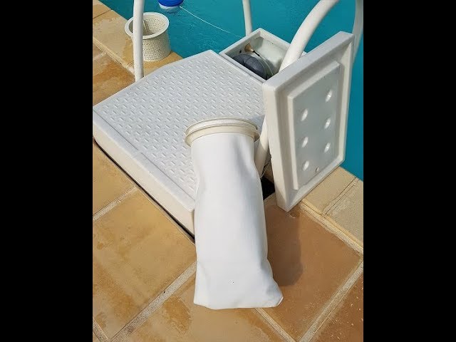 6 Microns Poche Filtrante Compatible avec piscines Desjoyaux