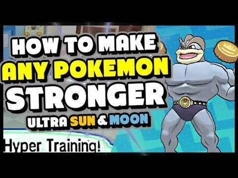 Video: Pokémon Mon- Und Moon-Flaschenverschlüsse Und Hyper-Training - Die Besten Anbaumethoden Für Gold- Und Silber-Flaschenverschlüsse In Ultra Sun Und Ultra Moon Erklärt