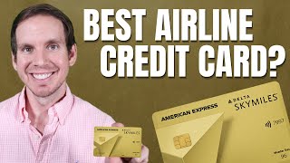 Delta SkyMiles Gold American Express Card Review | BEST Airline Credit Card in 2024?!