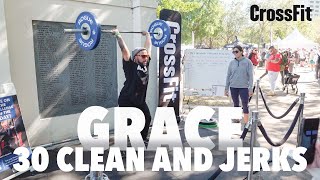 Grace WOD Demo: 230207