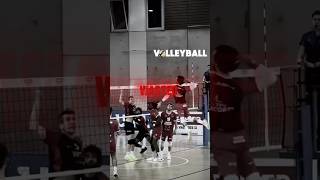Bro Flying Over the Clouds ☁️✈️ | Altitude: God Mode#volleyball #trending #youtubeshorts
