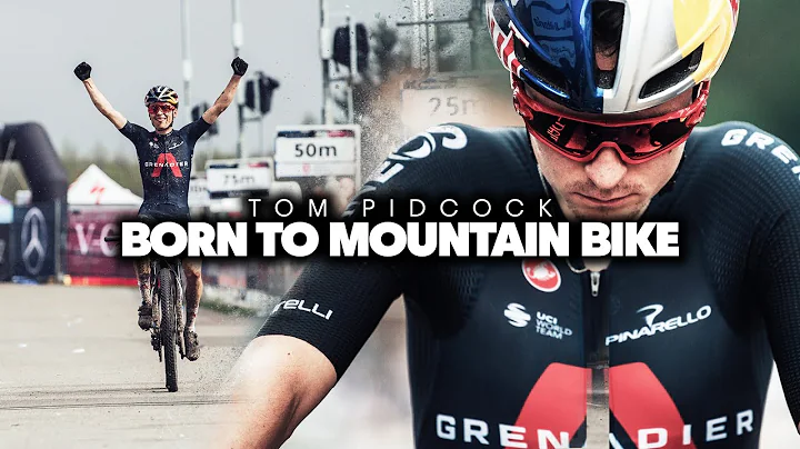 Born To Mountain Bike - Tom Pidcock