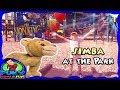 Fun Playtime with Disney&#39;s Simba the Lion King at the Park - Puky Toys and Fun