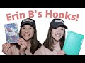 I Got It's Erin B.'s Crochet Hooks!! Review, Opening, & First Impressions of Handmade Crochet Hooks