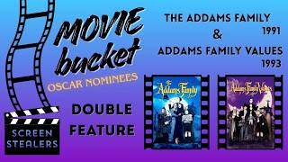 Famous Movie Bucket | The Addams Family (1991) & Addams Family Values (1993) Profile