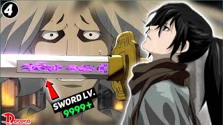 Hyakkimaru Kills Demon & Gets S Rank Sword Explained In Hindi | Dororo Episode 4 In Hindi