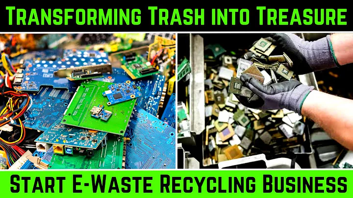 Start E-Waste Recycling Business || Earn With Electronic Waste Recycling Business - DayDayNews