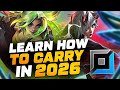Watch This To Learn To HARD CARRY On ADC In 2026 League Of Legends Commentary 