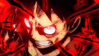 One Piece | Monkey D. Luffy [𝟰𝗸 𝟲𝟬𝗳𝗽𝘀] 8D Audio 🎧「𝗔𝗠𝗩 / 𝗘𝗗𝗜𝗧」
