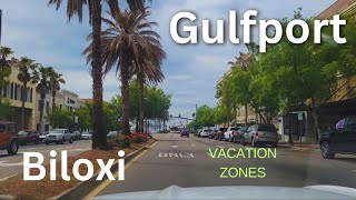 Top Vacation Spots in Mississippi | Gulfport and Biloxi Mississippi