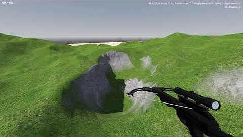 Godot Marching Cubes