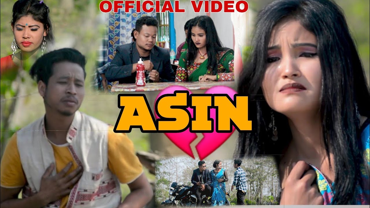 ASIN  Raj Chungkrang  Official Video  New Mising Video 2021  BP MUSIC