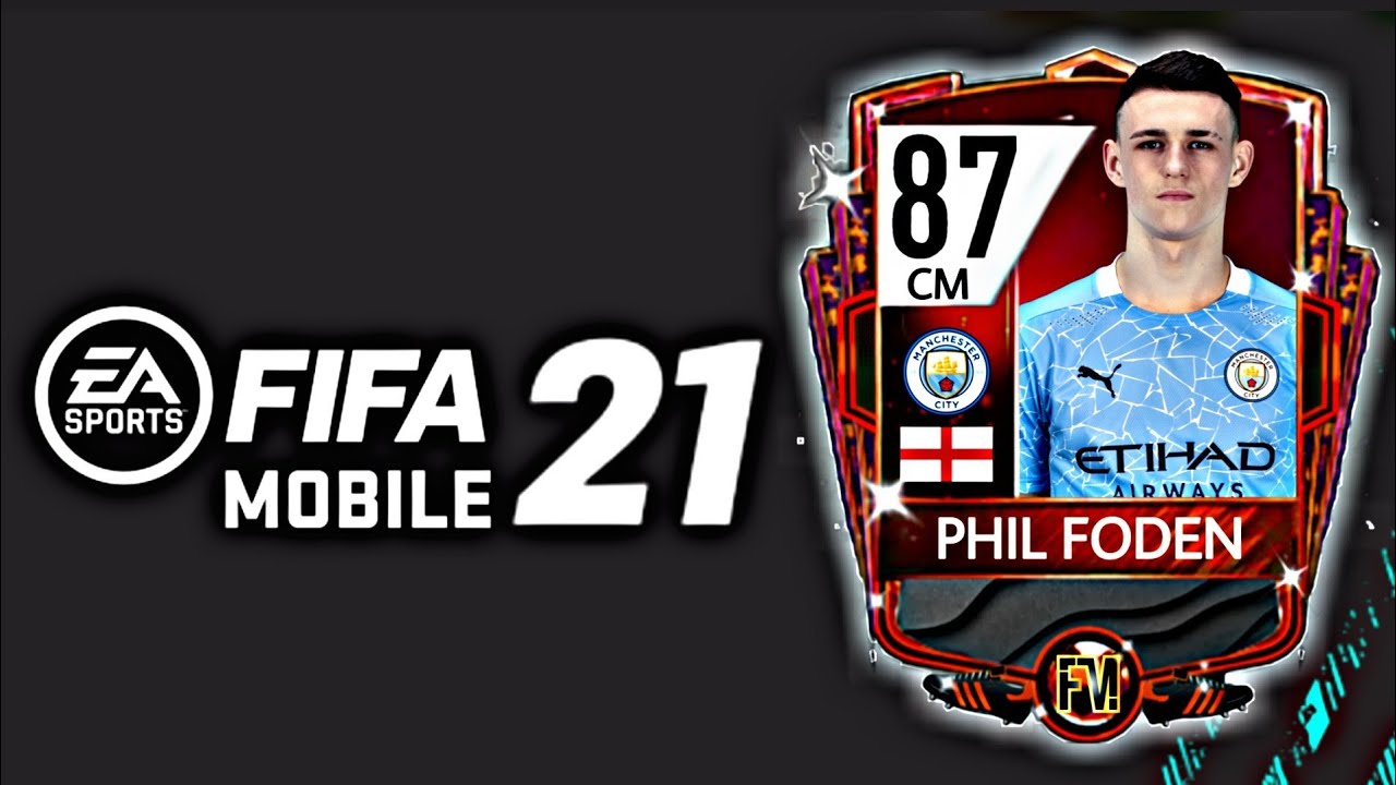 FIFA 21 MOBILE