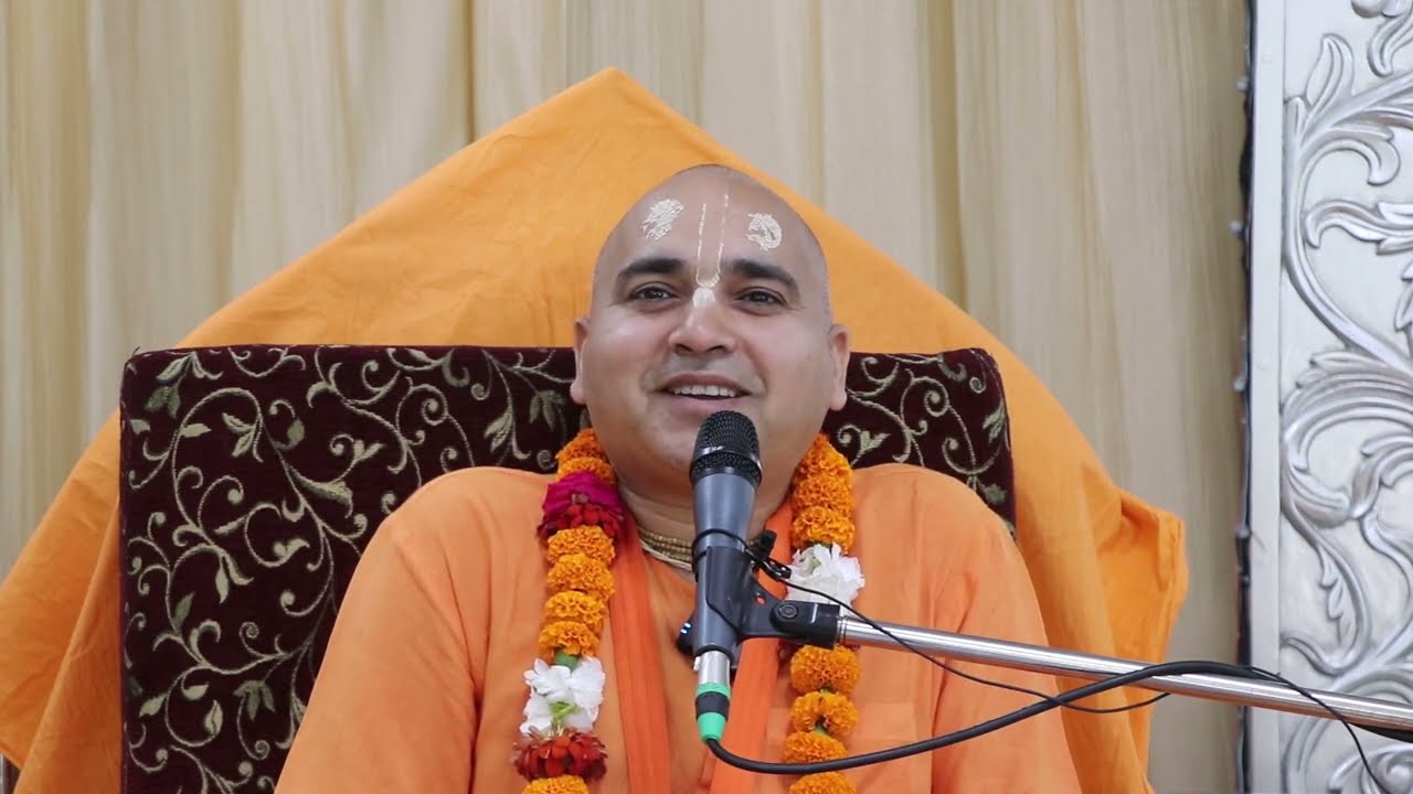 रात में नींद आती नही, सुबह नींद  जाती नही || कैसे होगी भक्ति ? || ISKCON Bareilly | Sundar Gopal Das