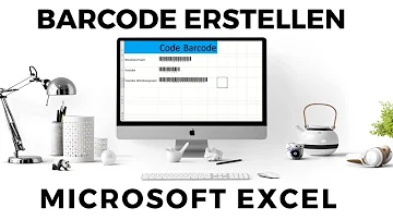 Kann Excel Barcode erzeugen?