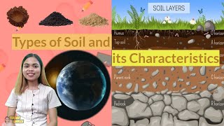 Types of Soil and Its Characteristics | Science 4 | Quarter 4, Week 1