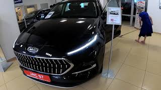 JAC (ДЖАК) ЦЕНЫ МАРТ 2021 Обзор JAC S7, JAC j7  Убийца Весты и Мазератти по китайски!!!