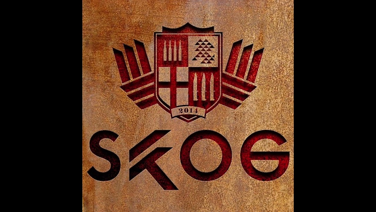 Skog Metal 1   Main Menu