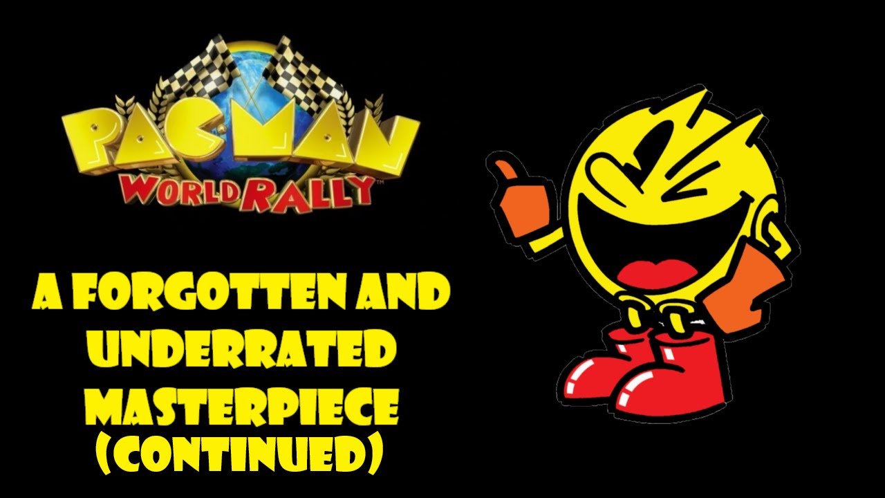 Pac-Man World Rally: A Forgotten and Underrated Masterpiece (Continued)