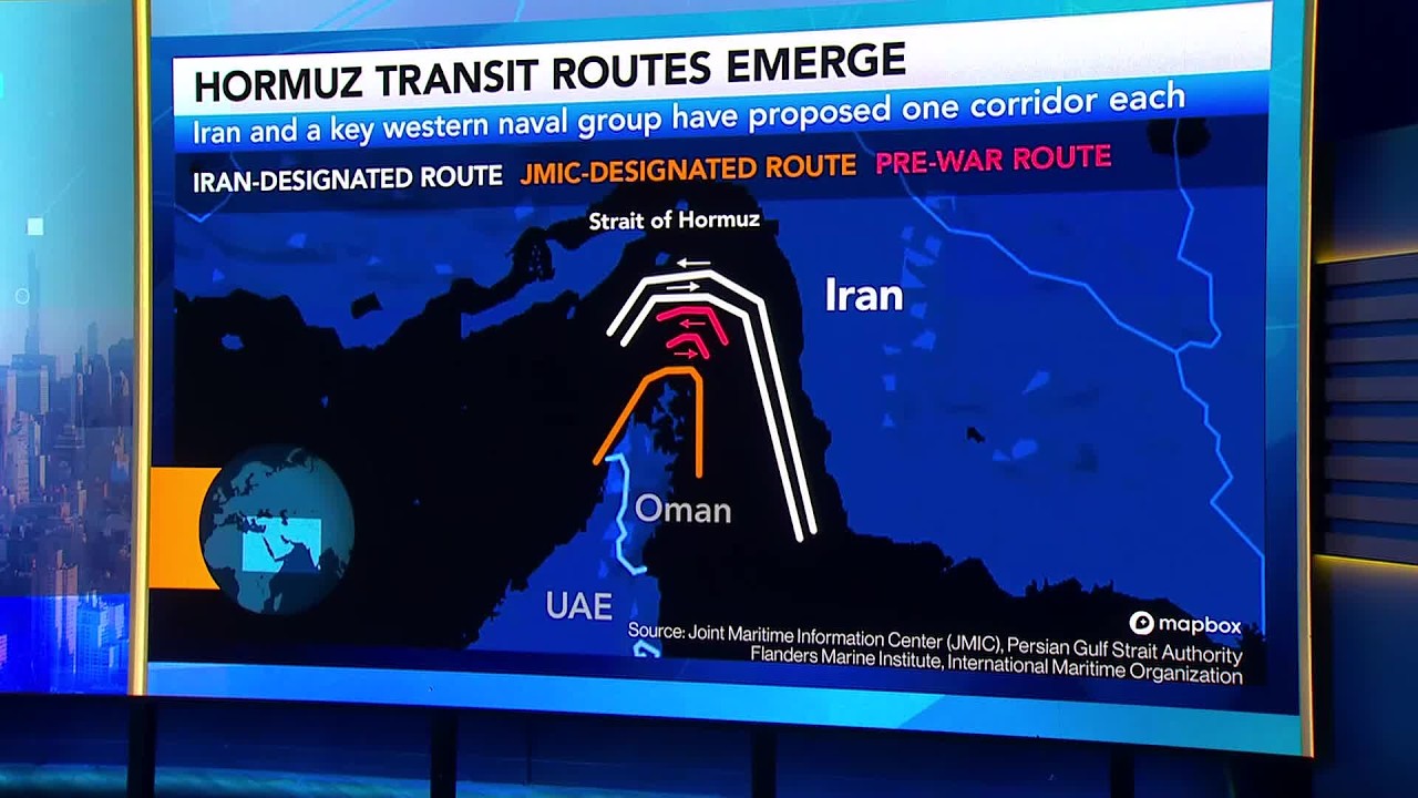 Iran Exploiting Houthi Attack ‘Wildcard,’ Says BI’s Sanders