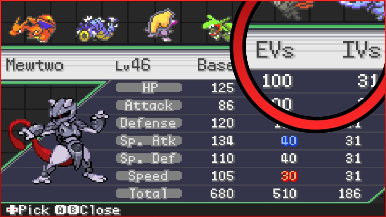 How to get every Eeveelution - Pokemon Blazing Emerald V1.5 