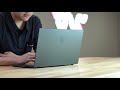 MSI Prestige 15" Full HD i7 GTX 1050 Laptop : video thumbnail 2