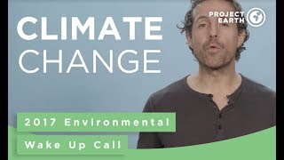 2017 Environmental Wake Up Call