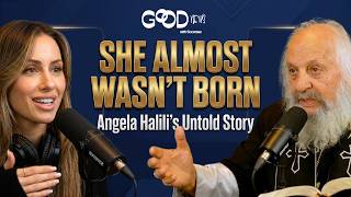 Angela Halili: Her Mom Almost Aborted Her | Untold Story of the Girls Gone Bible Host