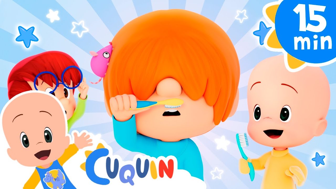 En la mañana | Cleo y Cuquín: canciones y vídeos educativos