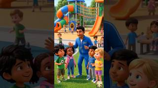 Kids Racing Challenge | Joyful Kids #kids #kidsvideo #kidslearning #rhymes #shortsvideo #shorts