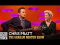 Everything is Awesome for Chris Pratt and Mouse Rat | The Graham Norton Show | BBC America