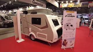 17.000€ Mini 2.7meters caravan 2024 by mini Caravans 1,263 views 5 days ago 2 minutes, 7 seconds