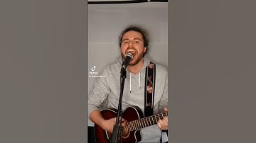 Thumbnail of Be Alright - Dean Lewis (Cover)