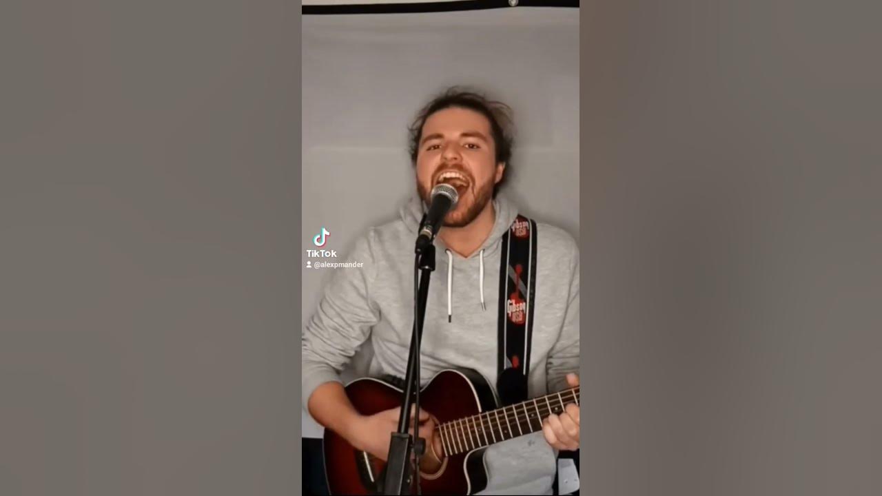 Be Alright - Dean Lewis (Cover)
