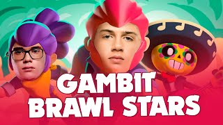 letw1k3 and Toose Play Brawl Stars