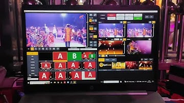 Live Satsang Event Shyam Baba Bhajan By Sri Ram Studio ,Kgp Using SpotLive Software