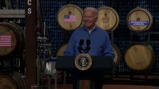 Remarks: Joe Biden Discusses Infrastructure and Growth in Superior, Wisconsin - January 25, 2024