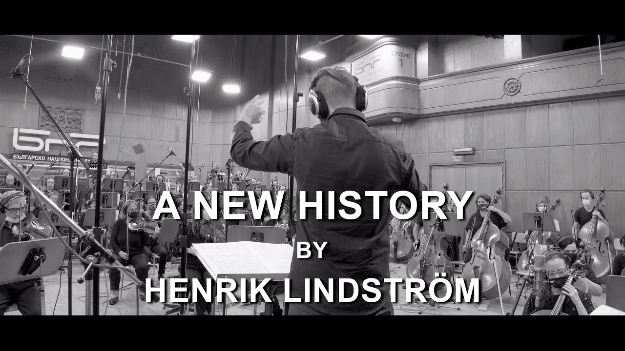 Henrik Lindström - A New History (2021)