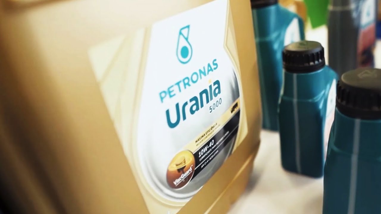 Conoce PETRONAS Urania tecnología Strongtech™ (sub) YouTube