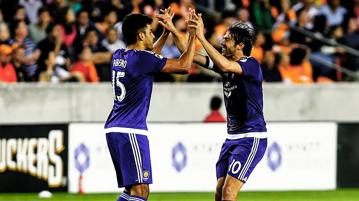 GOAL: Pedro Ribeiro hustles past Tyler Deric to pu...