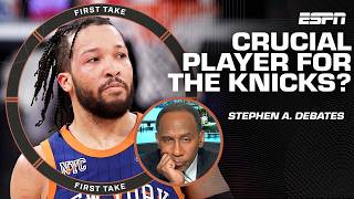 Celebrity Stephen A. reveals the Knicks' key to success 🔑 + Lakers vs. Thunder preview 🏀 | First Take Wealth
