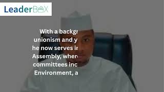 Profile Of Bashir Usman Gorau, Member, House Of Representatives Goronyogada, Sokoto State.