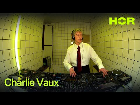 Crave Tapes - Charlie Vaux | HÖR - March 31 / 2025