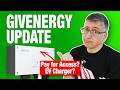 GivEnergy in Administration: Update on EV Charger and Remote Access
