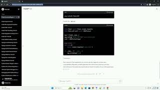 Python Flask Security Vulnerabilities