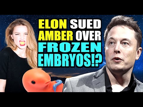 Video: Hoe Amber Heard Elon Musk mal gemaak het